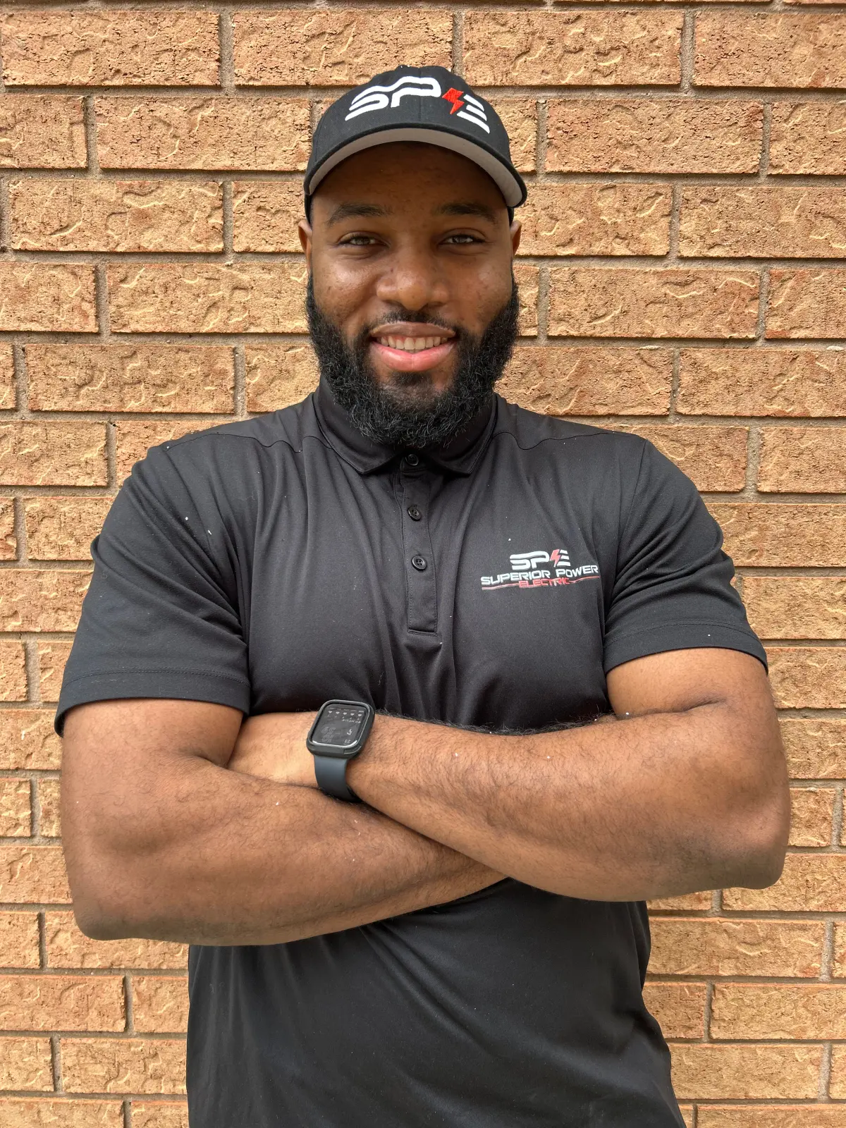 Shaun - Owner of Superior Power Electric