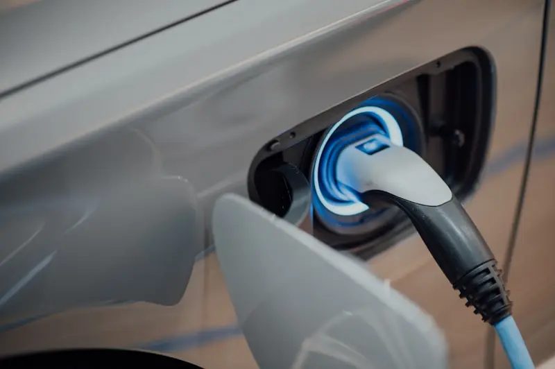 EV charger installation in Brampton